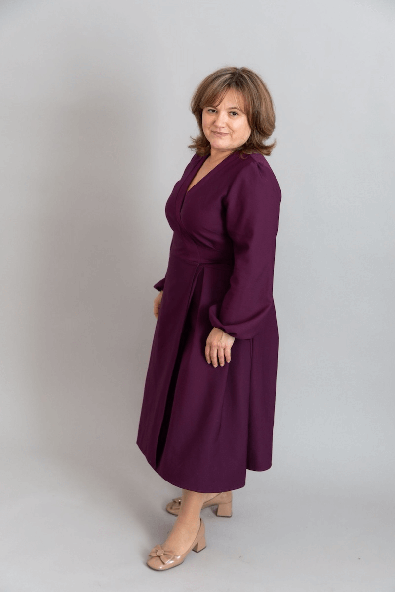 Expert in Civil & Comercial dedicata Justitie de 23 ani.